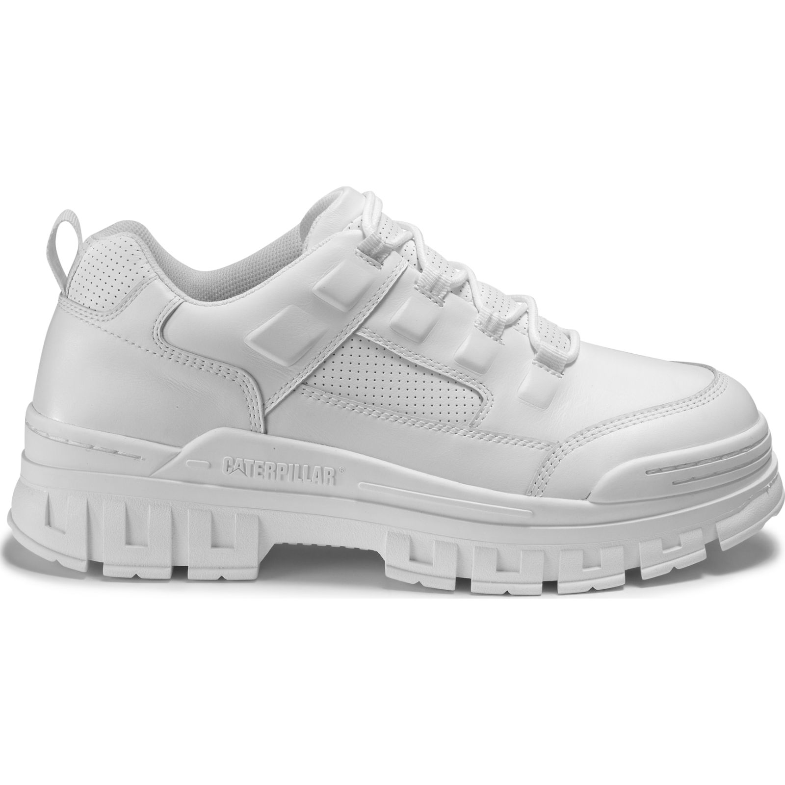 Caterpillar Shoes Sale - Caterpillar Rise Womens Casual Shoes White (849257-JHE)